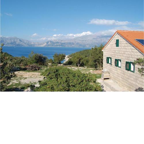 Pet Friendly Home In Povlja With House Sea View