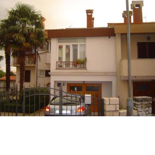 Pleasant apartment Korenic in unique city of Rovinj