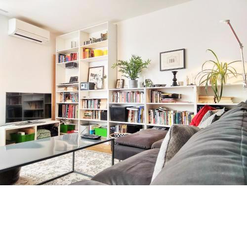 Poet's Street Apartment