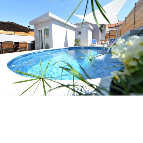 POP&ROCK HOLIDAY HOUSE ZADAR