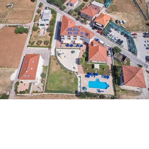 Porto Samaria holiday resort