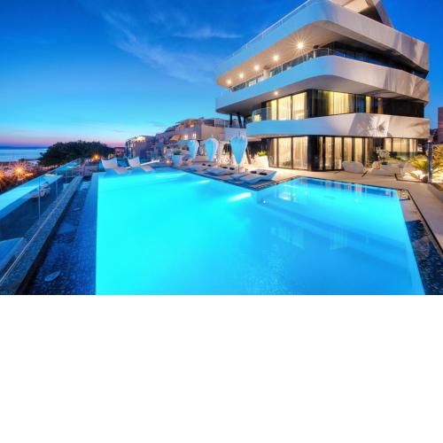 Posh Residence Luxury Suites