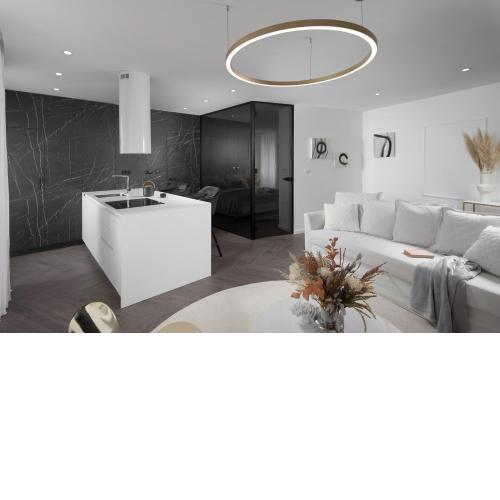 Premium apartment Ca' San Marco in a historic town