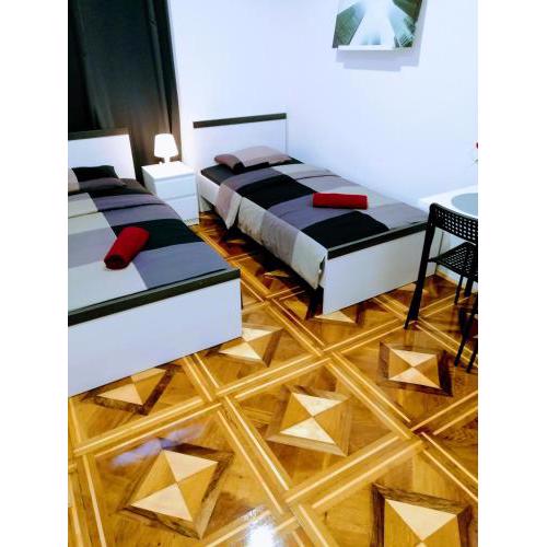 Pula Center Studio Apartments