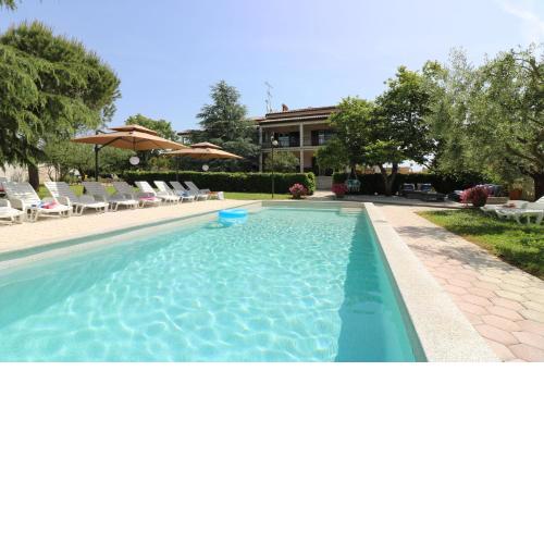 Residence Lorena Park Porec