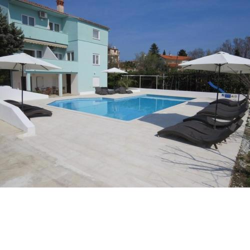 Resindenz Benni 7 mit beheiztem grossem Pool