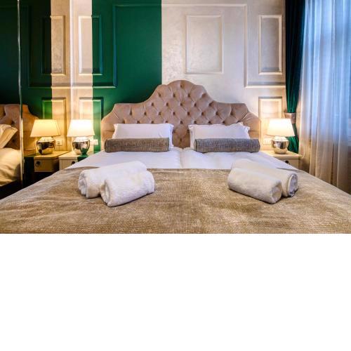 Riva Palace - design rooms
