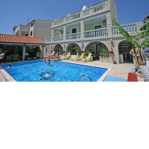 Room in Medulin with terrace, air conditioning, WiFi 3488-6