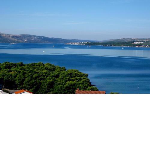Room in Trogir with Seaview, Air condition, WIFI, Washing machine (4655-4)