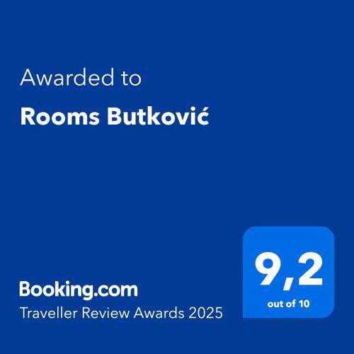 Rooms Butković