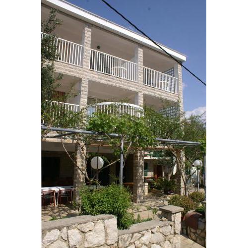 Rooms by the sea Jakisnica, Pag - 4076