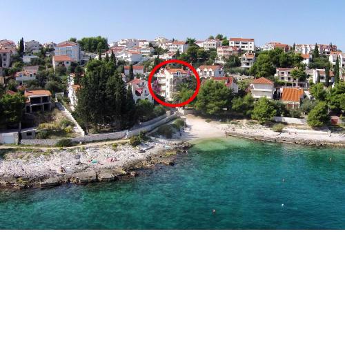 Rooms by the sea Mavarstica, Ciovo - 10335