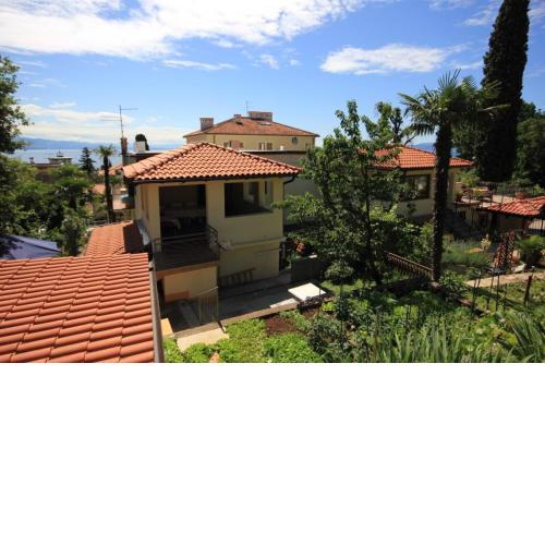 Rooms with a parking space Opatija - 7854
