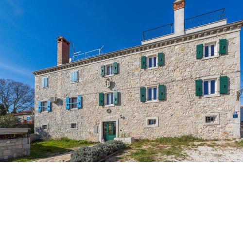 Rooms with a parking space Porec - 20631