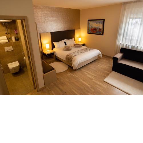 Scallop Rooms self check-in