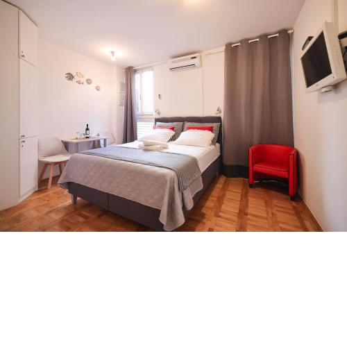 Sea Organ Apartment 2 (Oldtown Studio)
