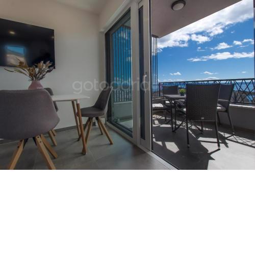 Sea View Apartments Diana