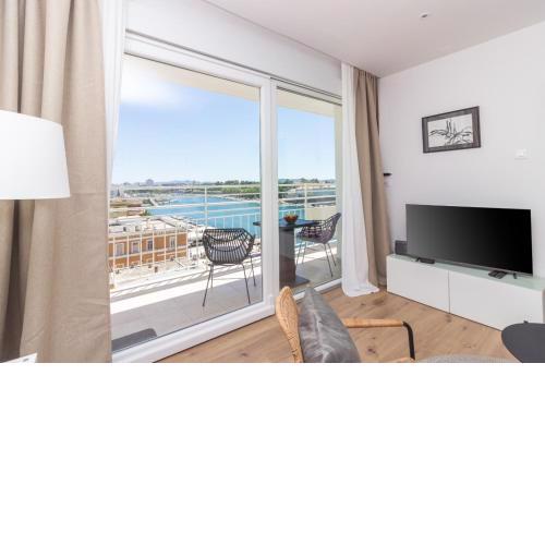 Sea view Mia apartment just renovated