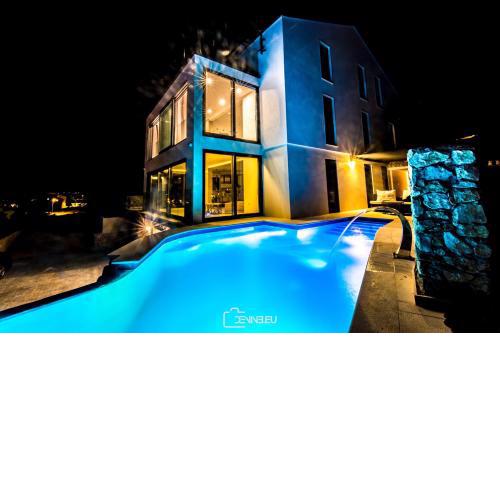 Seaside apartments with a swimming pool Vidalici, Pag - 11930