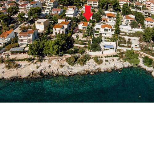 Seaside holiday house Rastici, Ciovo - 18478