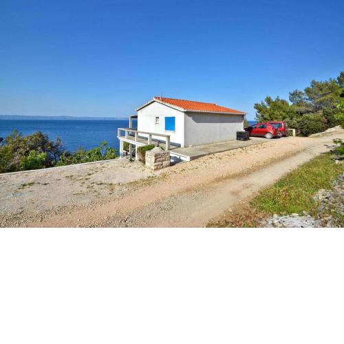 Seaside secluded apartments Cove Vela Borova, Korcula - 15062