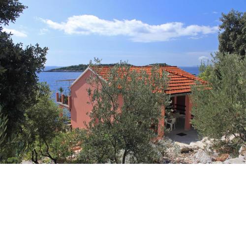 Seaside secluded apartments Grscica, Korcula - 9228