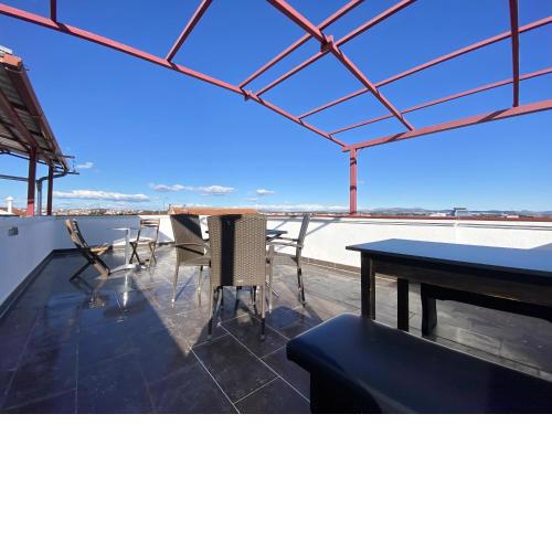 Seaview Apartment in Vodice - 47m²