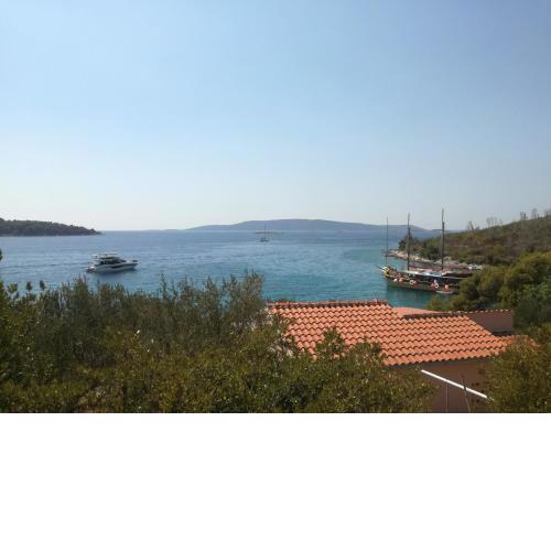 Secluded fisherman's cottage Cove Pircina, Ciovo - 14195