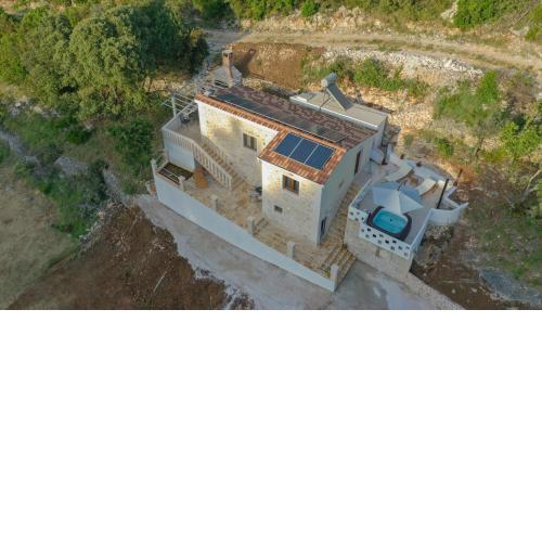 Secluded fisherman's cottage Cove Prapratna - Prapatna (Brac) - 17608