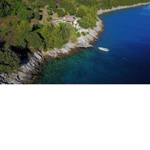 Secluded fisherman's cottage Cove Vela Studena, Brac - 20904