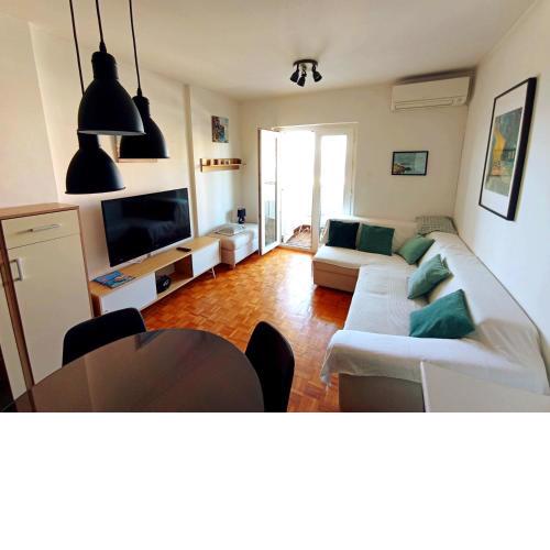 Small cosy apartment in Novi Vinodolski