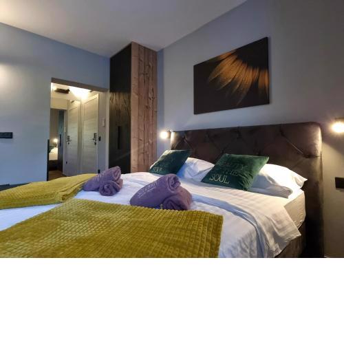 Solemar Luxury Rooms Free Parking