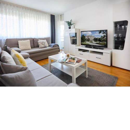 Spacious 2BDR Apartment near Business District