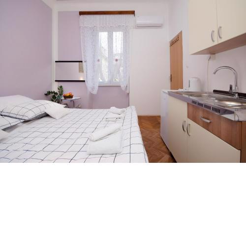 Studio apartman Bulesic