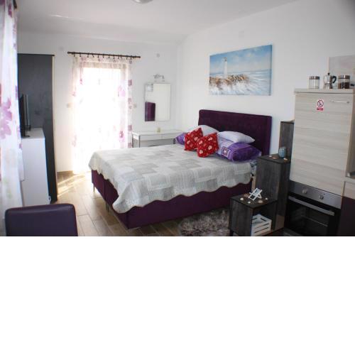 Studio apartman Jacqueline