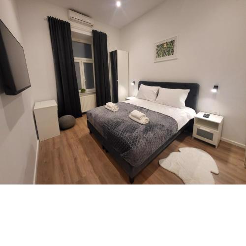 Studio apartman Luka