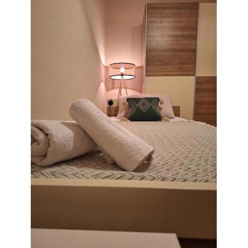 Studio Apartman Luna