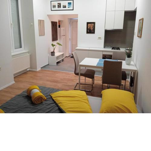 Studio Apartman Poppy by Ambasador Zagreb