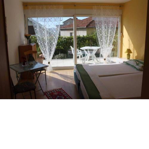 Studio apartment in Trogir with balcony, air conditioning, WiFi 4328-2