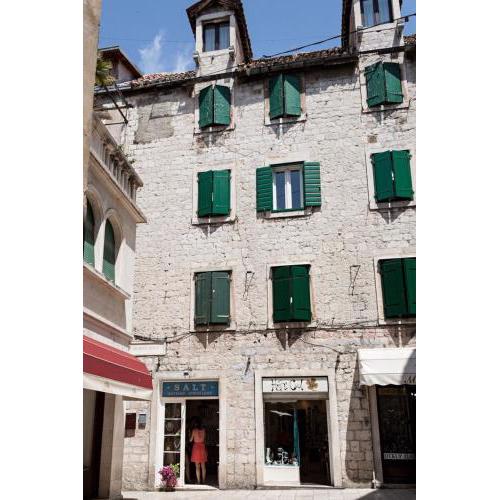 Studio Apartment Princeps