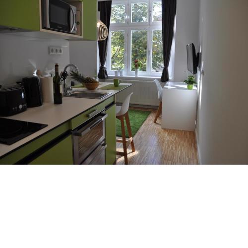 Studio Apartments City&style