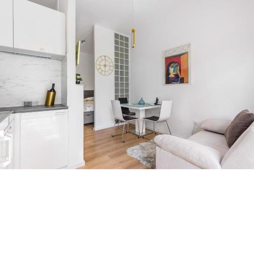 Studio für 3 Personen ca 25 m in Split, Dalmatien Mitteldalmatien