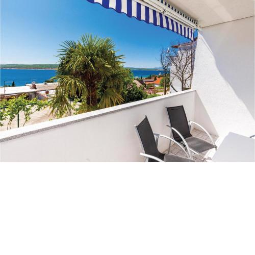 Stunning Apartment In Crikvenica With Wifi