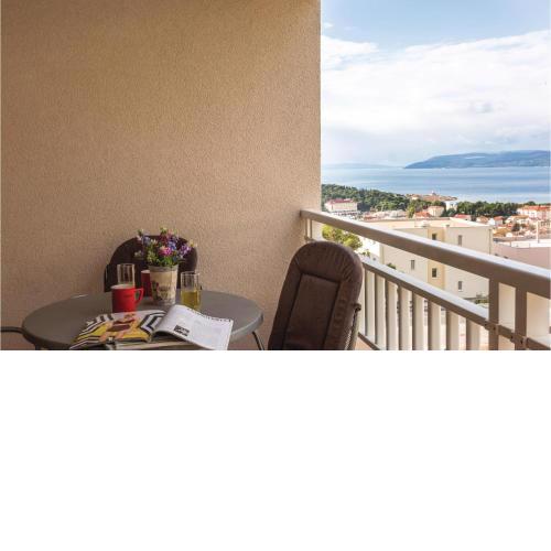 Stunning Apartment In Makarska With Wifi