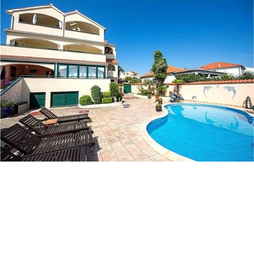 Stunning Apartment In Vodice