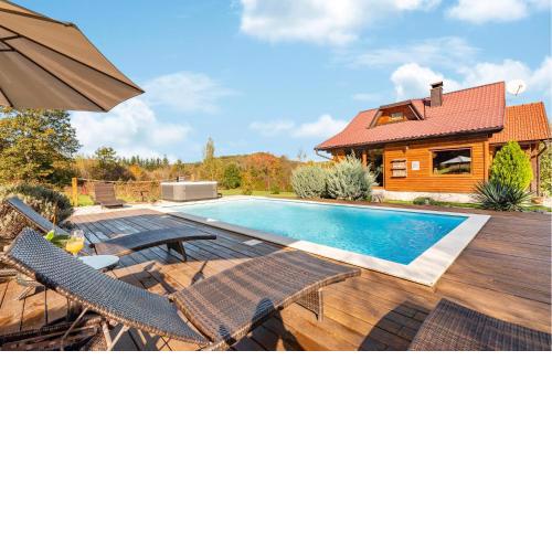 Stunning Home In Gospic With Wifi