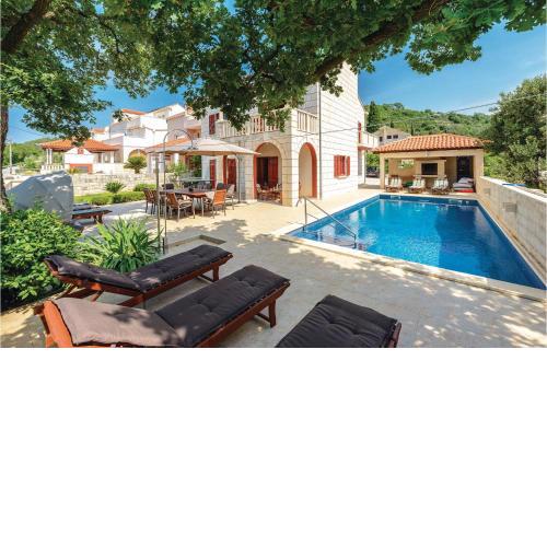 Stunning Home In Zaton Veliki With Kitchen