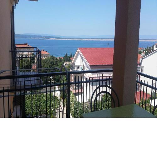 Stunning sea view accommodation Ruzica