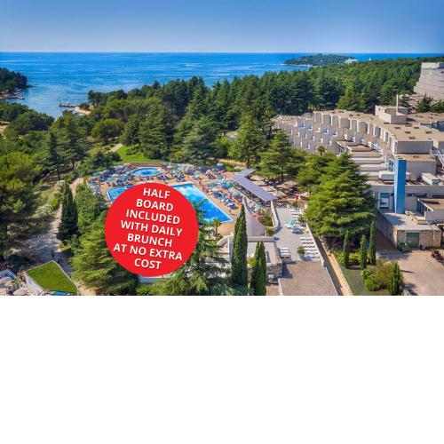 Sunny Poreč by Valamar, ex Crystal
