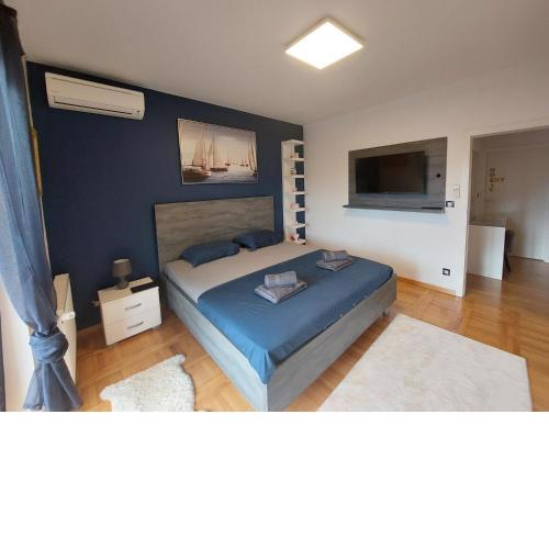 Sunny sea apartment Zadar